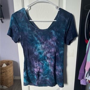 No Boundaries Tie Dye T-shirt